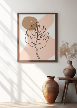 Art Prints of Abstract composition 22