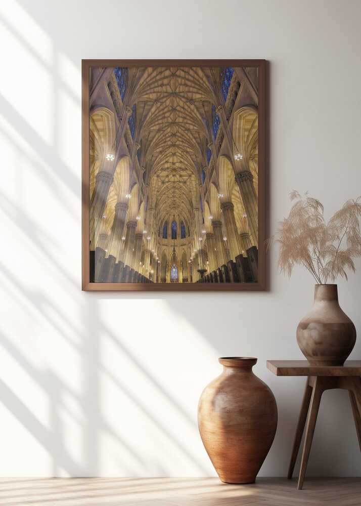 St. Patrick's Cathedral in New York