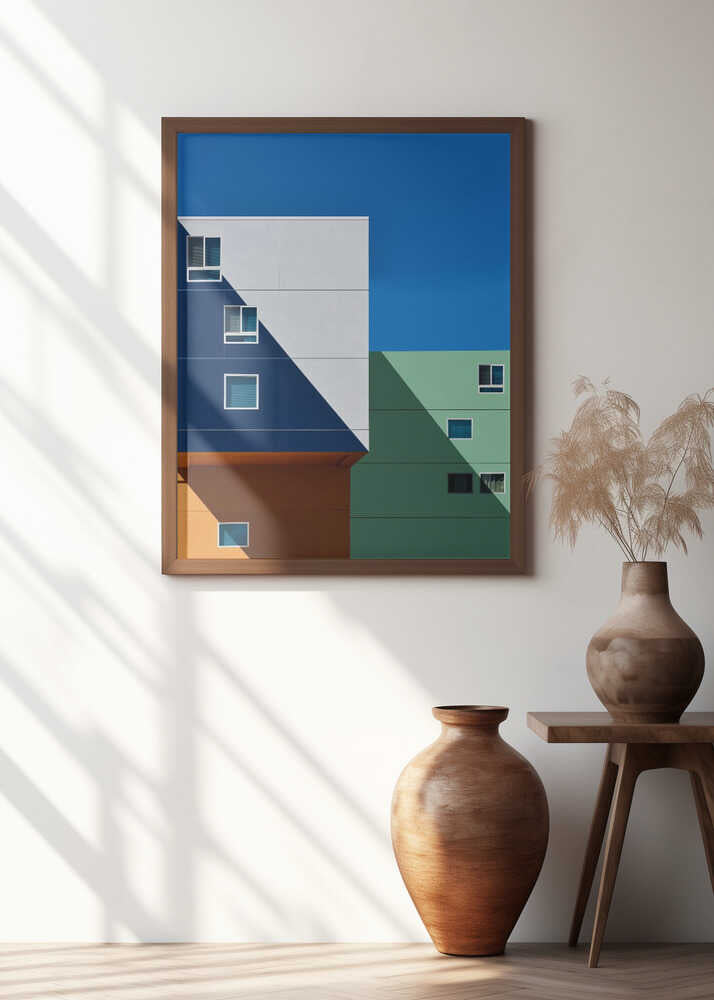 Facade - Downtown Los Angeles California