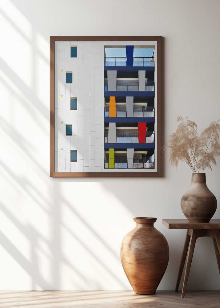 Facade - Givatayim - Israel