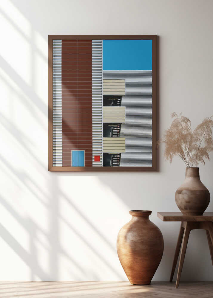 Facade - Petah Tikva