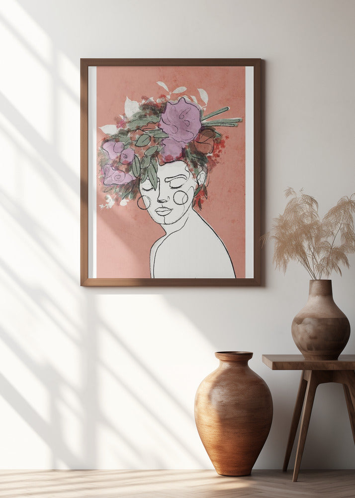 The Scent Of Flowers