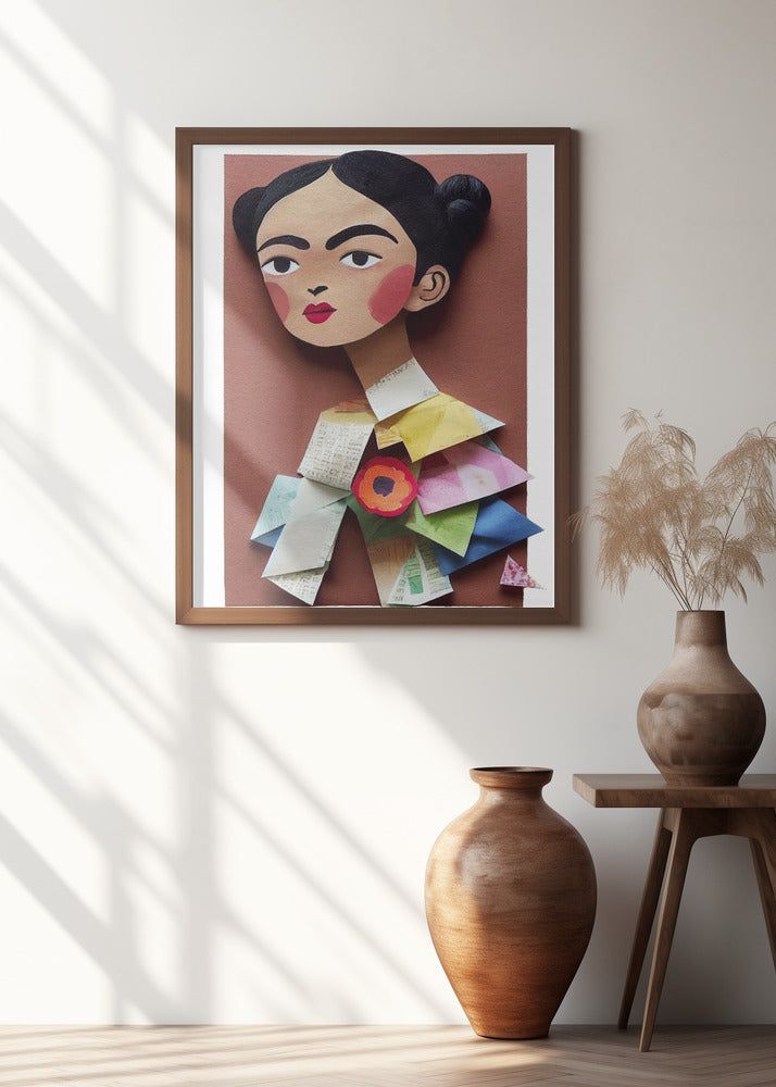 Frida (Paper Version)