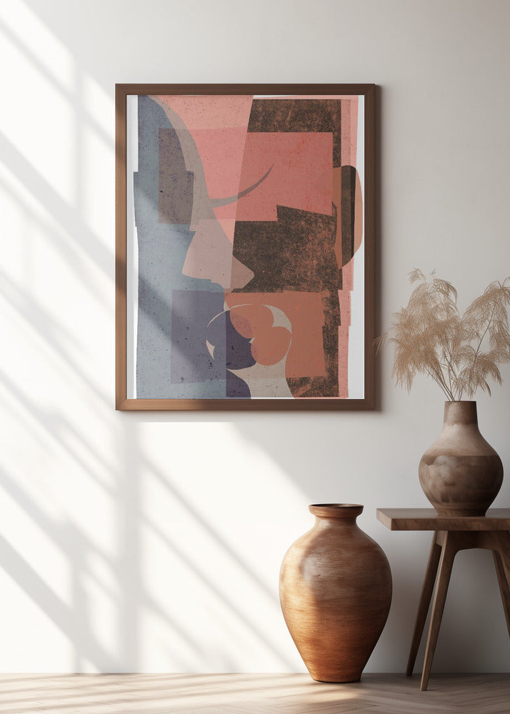 Art Prints of The Kiss