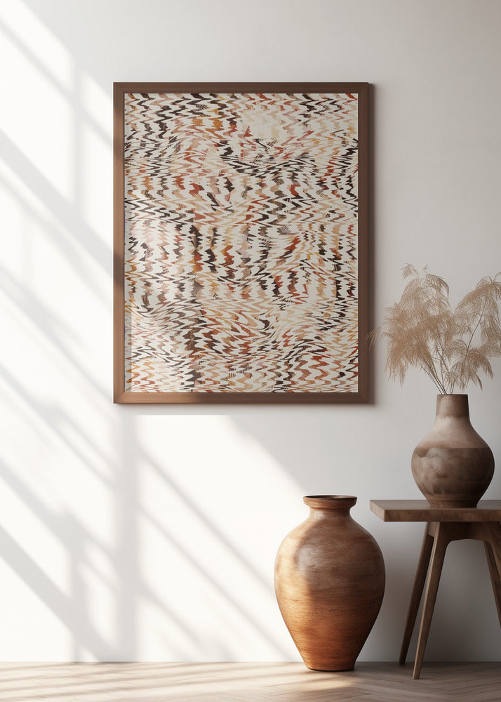 Rippled Tapestry