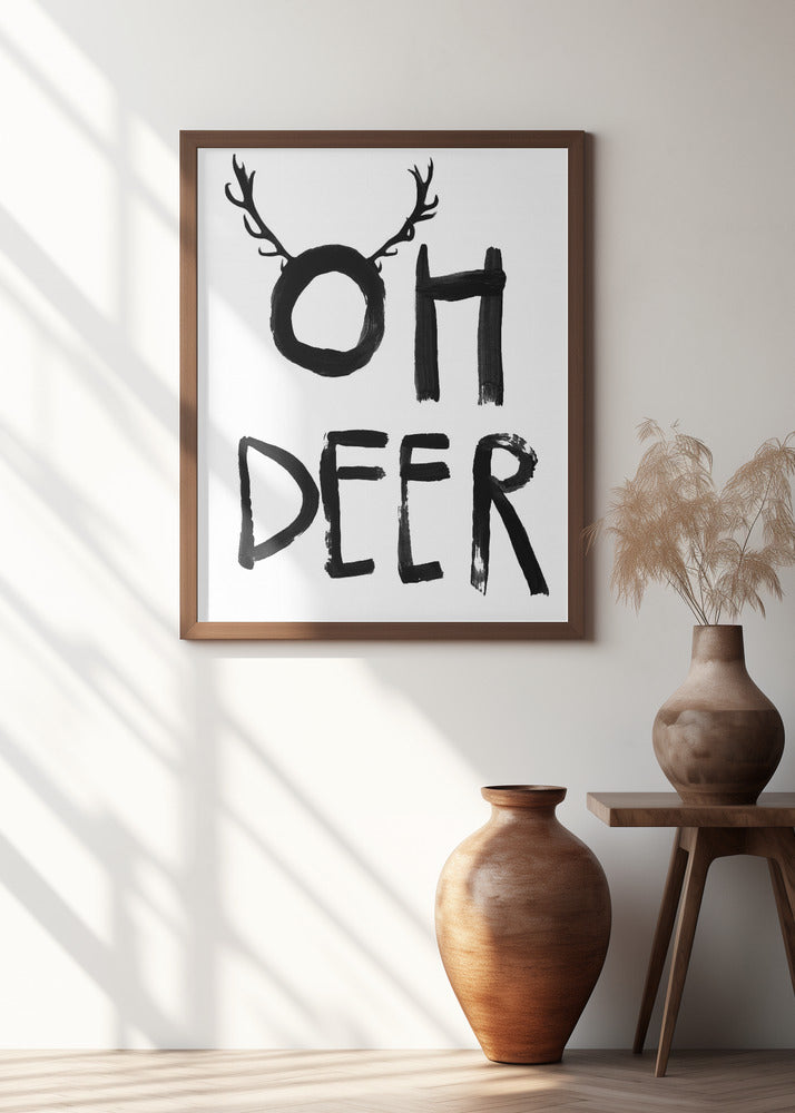 Oh Deer