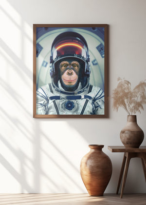 Art Prints of AstroMonkey
