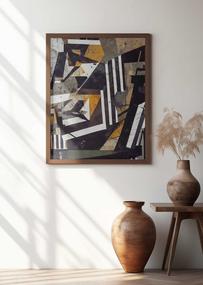 Geometric Tapestry