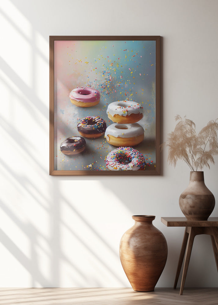 Yummy Donuts