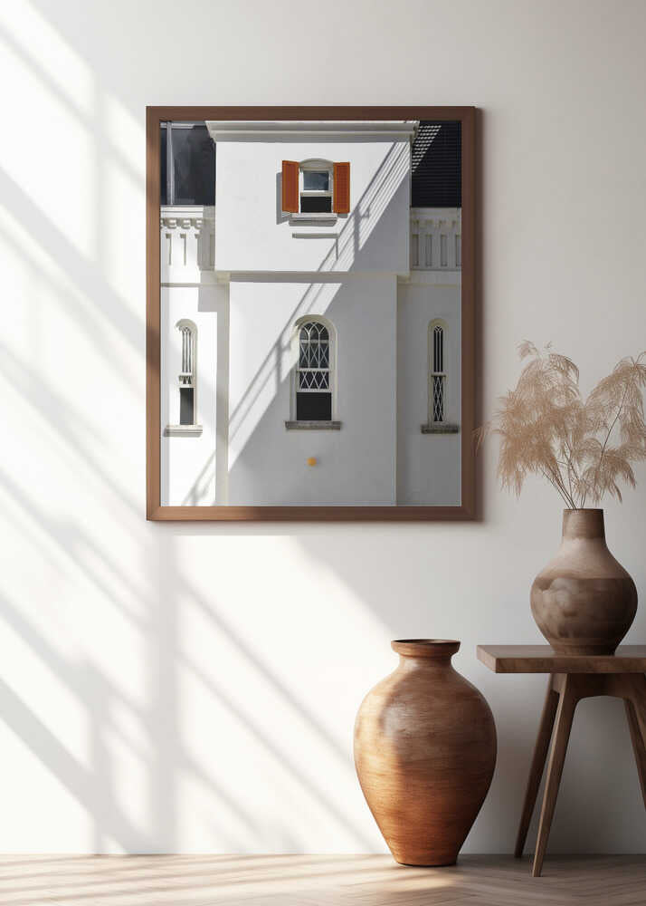 Facade - Tel Aviv’s White city 3