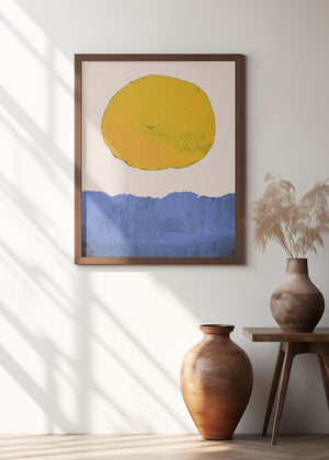 Art Prints of Summer Sun