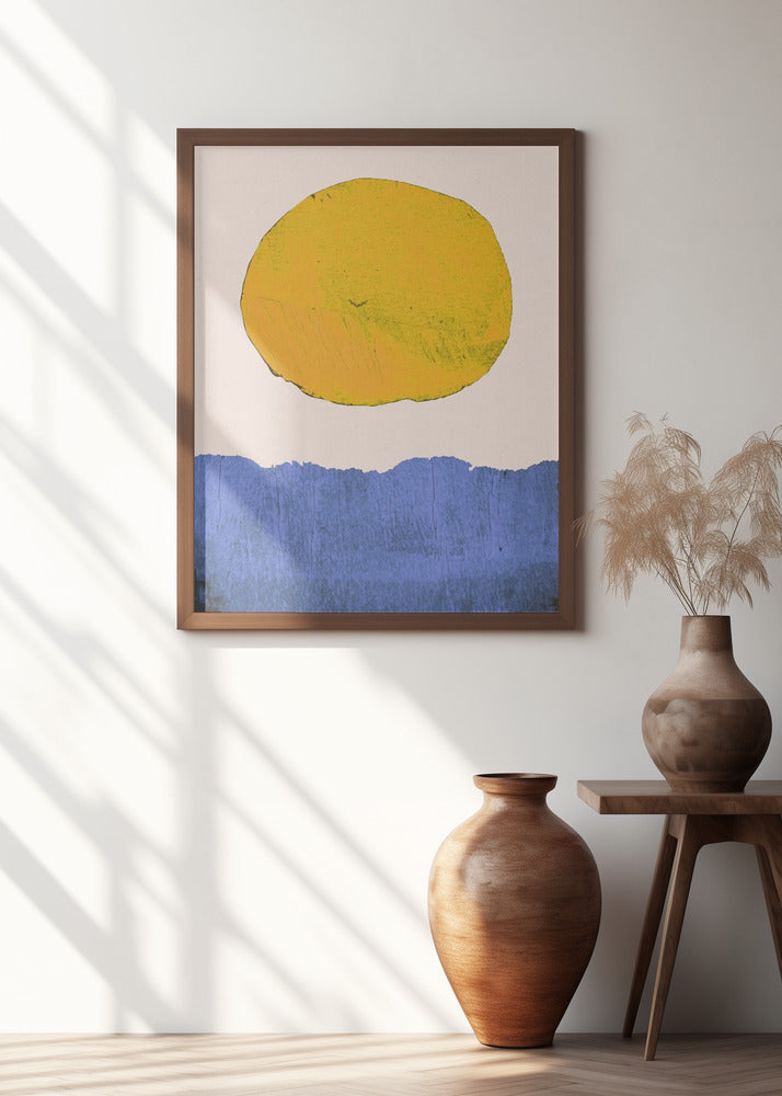 Art Prints of Summer Sun