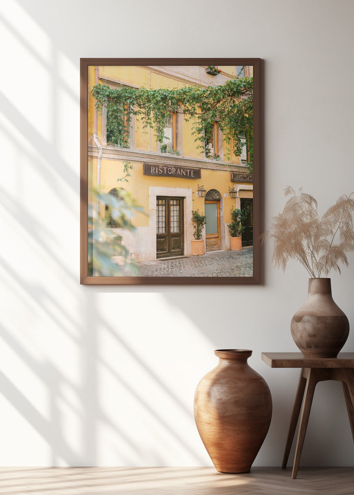 Ristorante Trastevere Rome