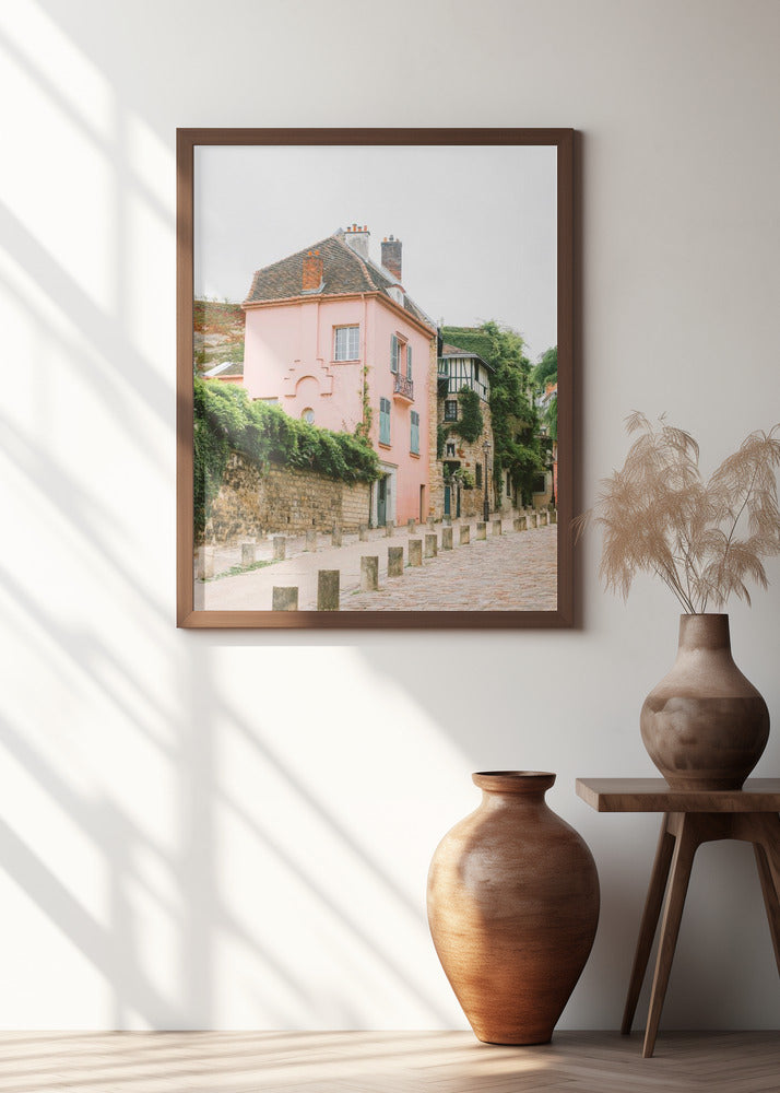 Rue de l'Abreuvoir Paris II