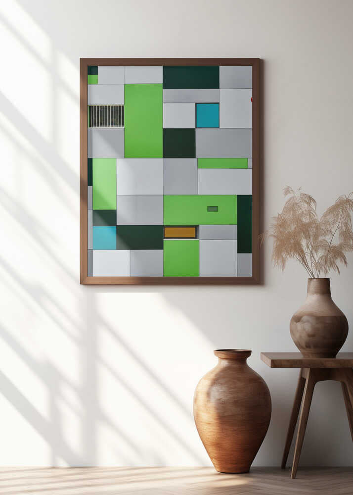 Facade - Hamerkaz Israel