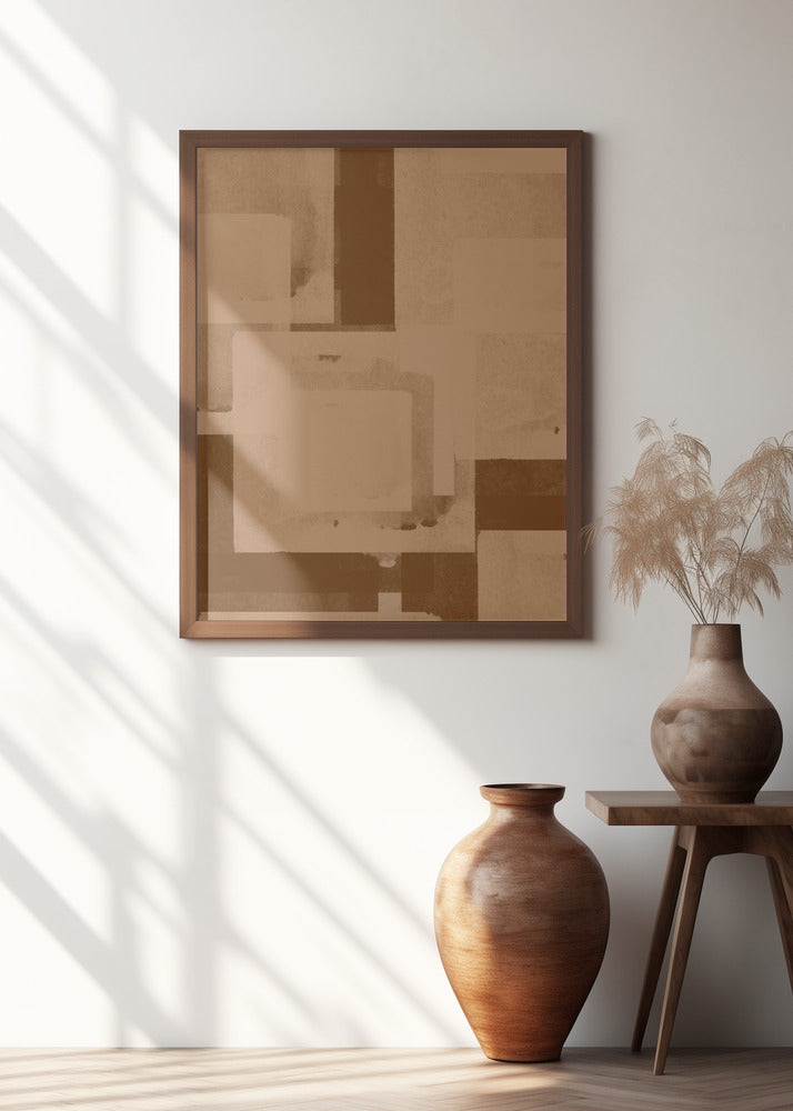 Sepia Geometric Flow