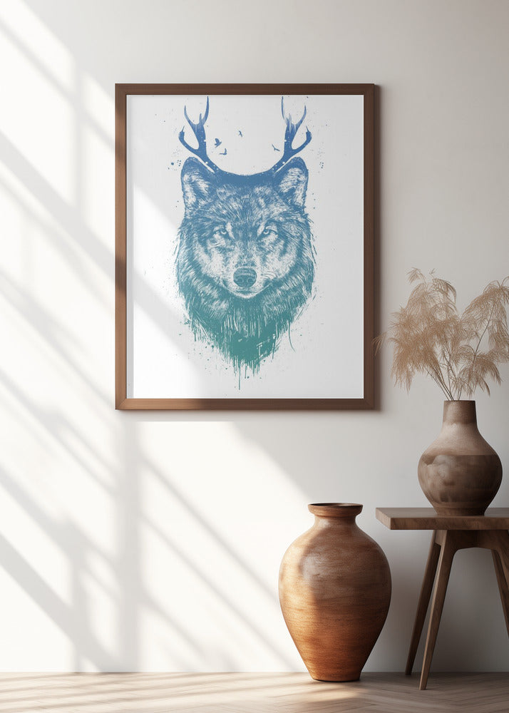 Deer wolf