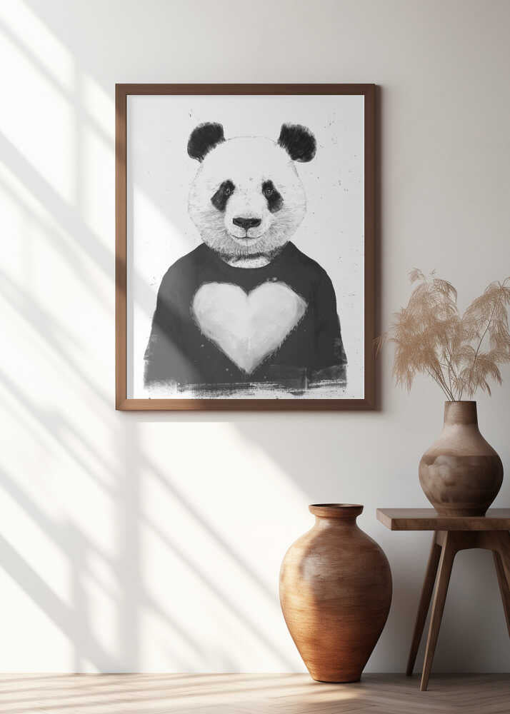 Lovely Panda