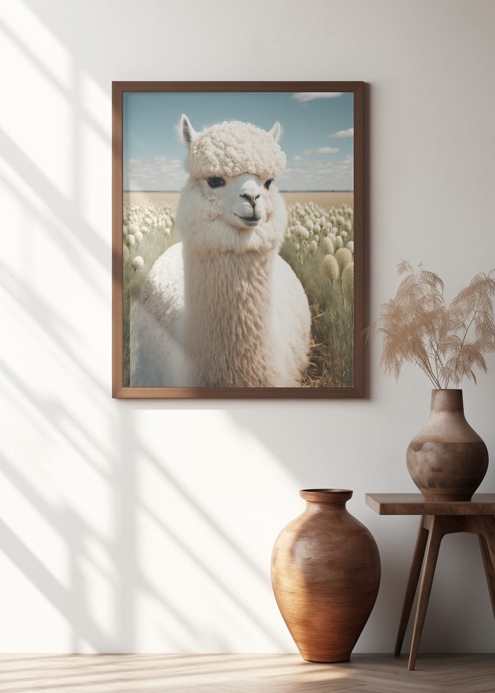 Cute Llama