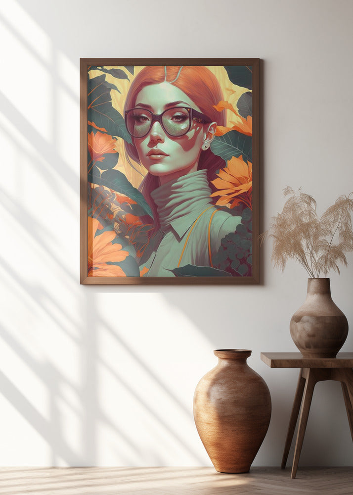 Beauty In The Jungle