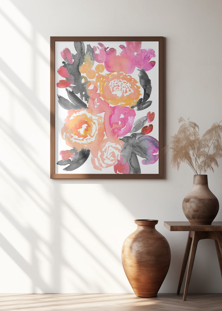 Olympe florals II