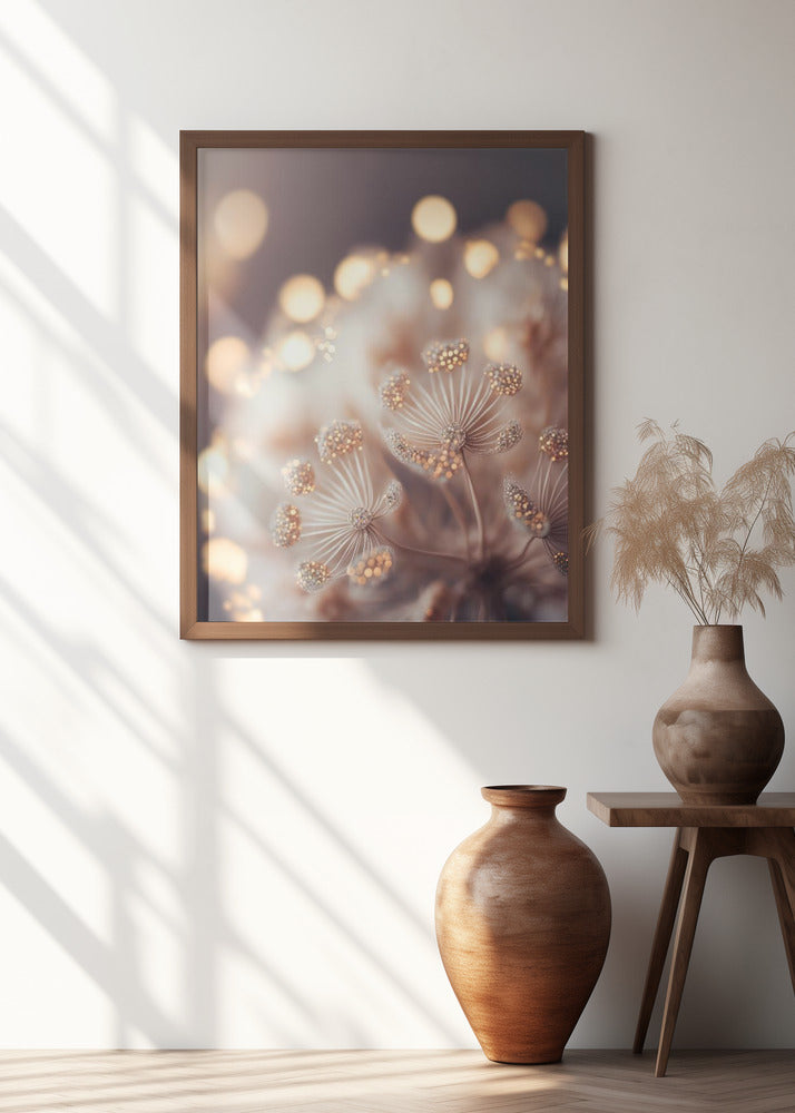 Glowing Dandelion Dream