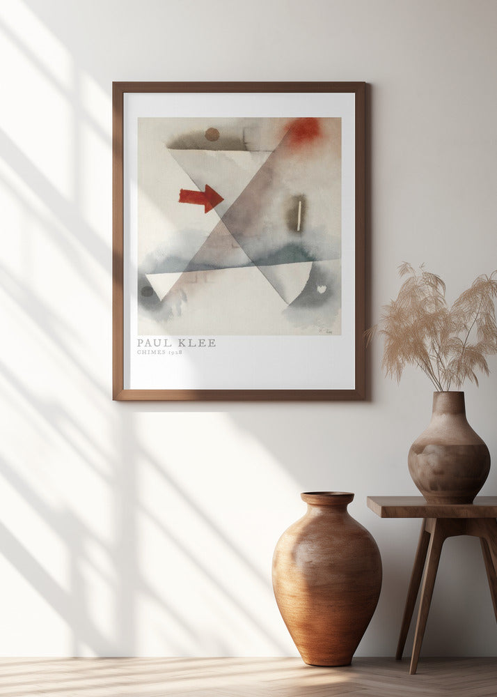 Art Prints of Chimes 1928