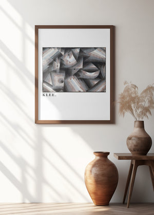 Art Prints of Crystal gradation 1921