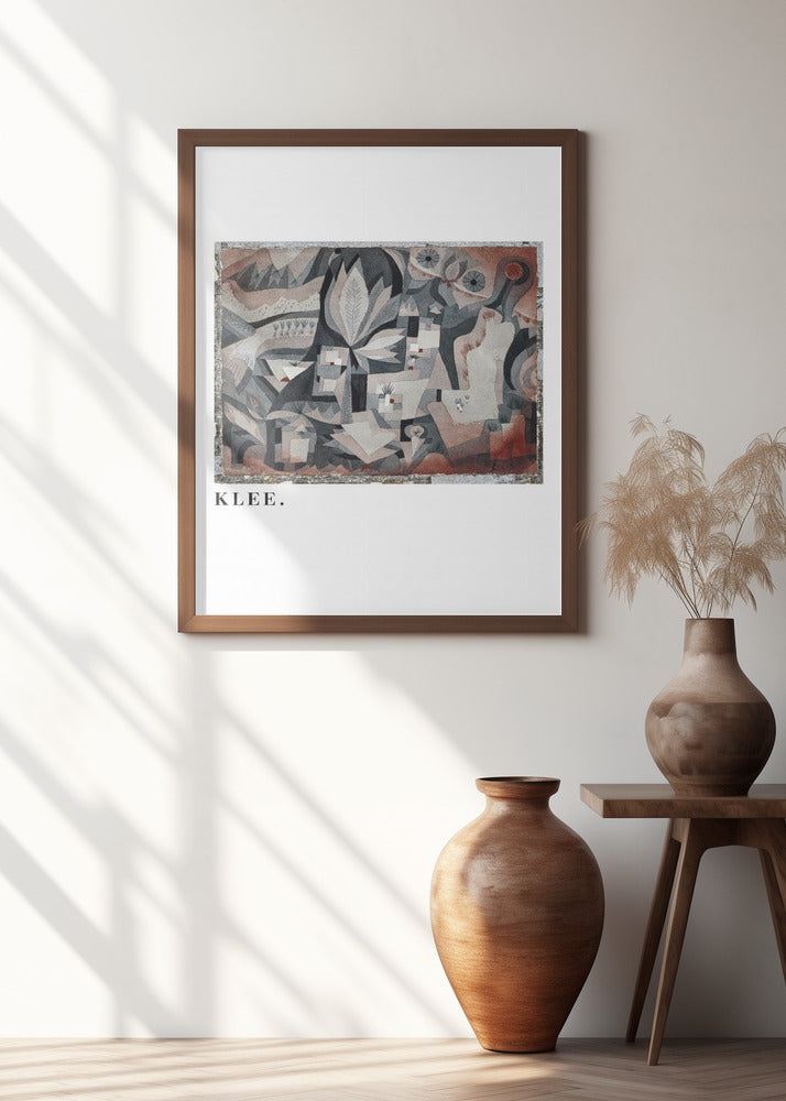 Dry Cooler Garden 1921