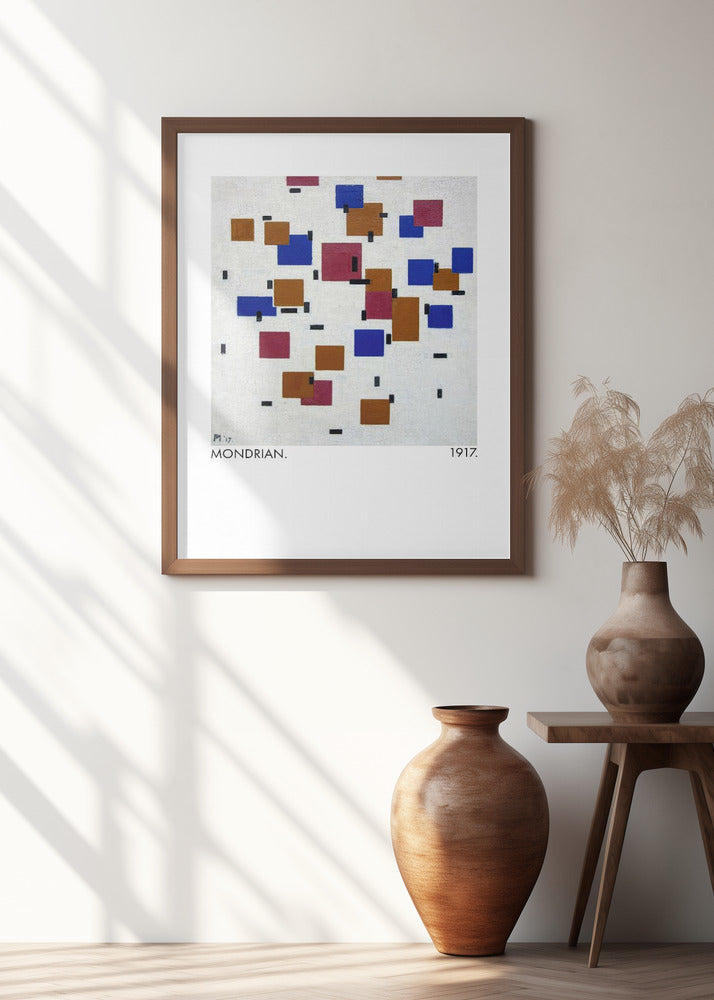 Composition in colour A 1917