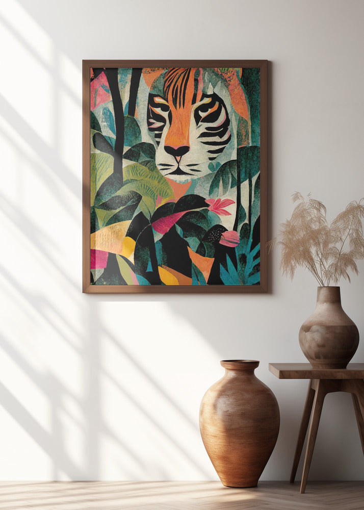 Jungle Tiger