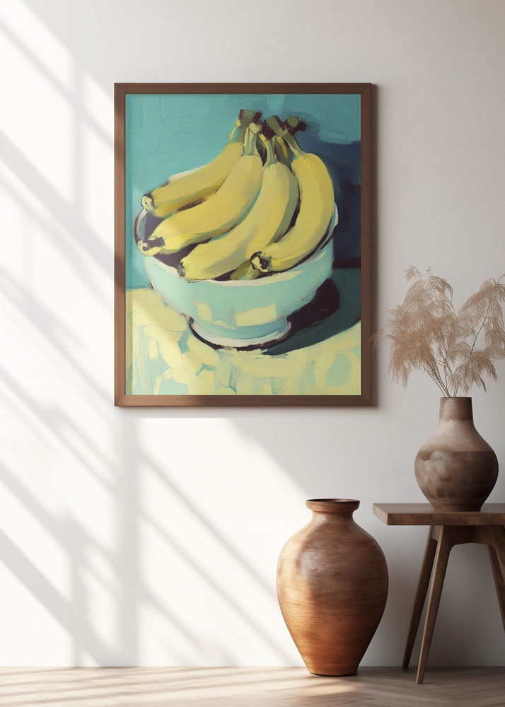 Bowl of Bananas
