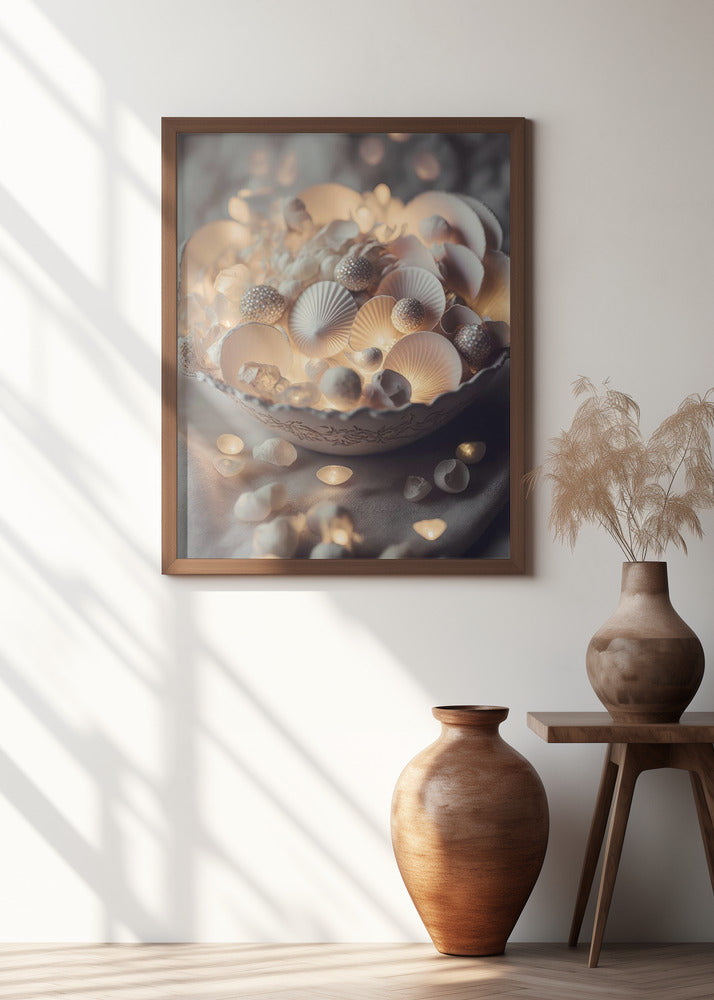 Enchanted Glow Shells