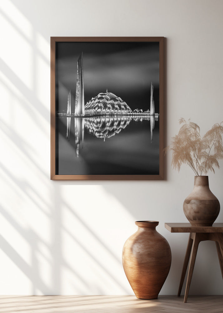 Al Jabbar Grand Mosque