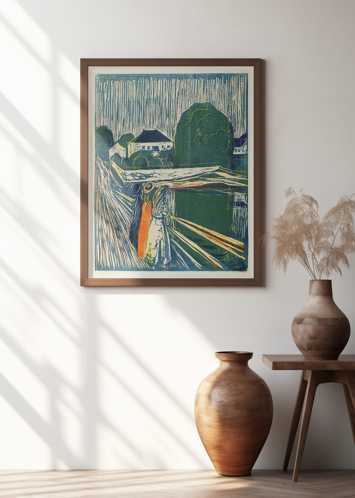 The Girls On The Bridge