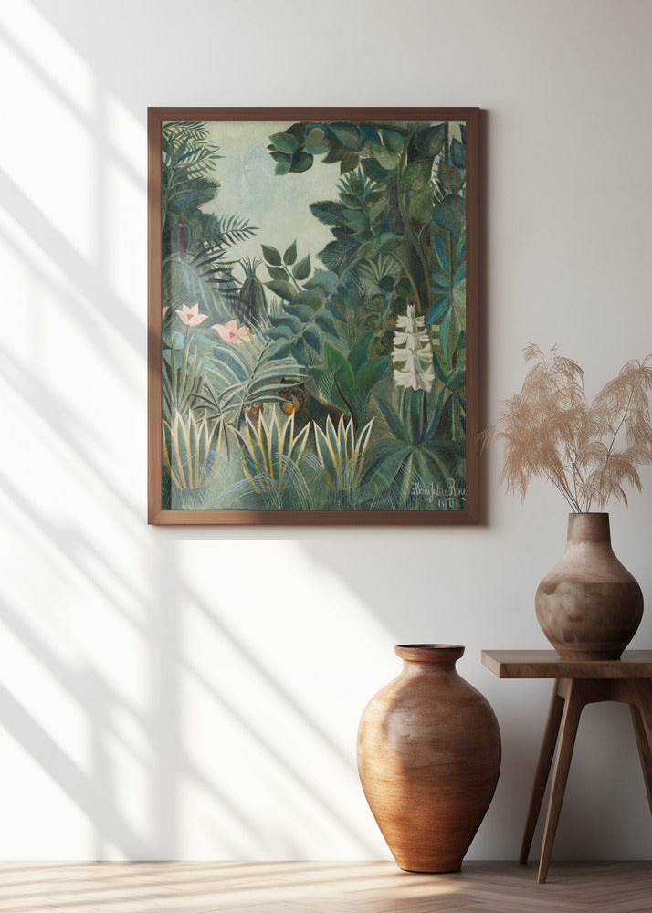 The Equatorial Jungle