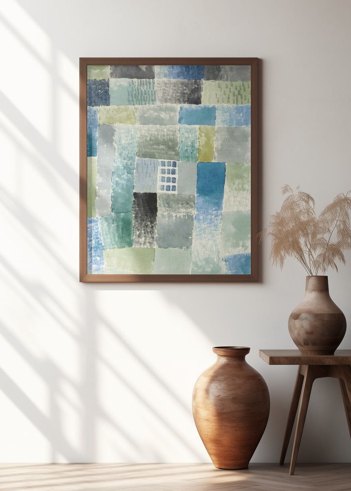 First House in a Settlement 1926