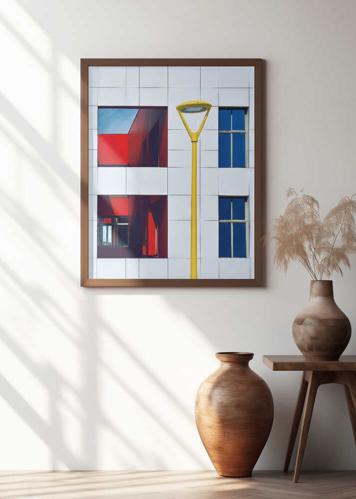 Facade - Givat Shmuel