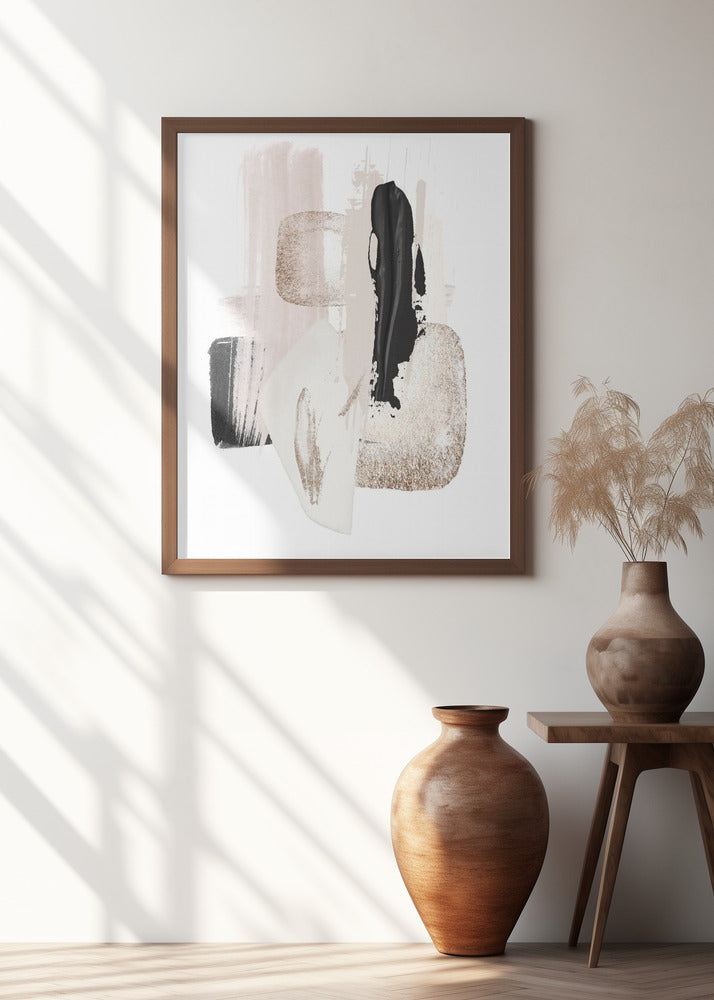 Art Prints of Brush Strokes-1