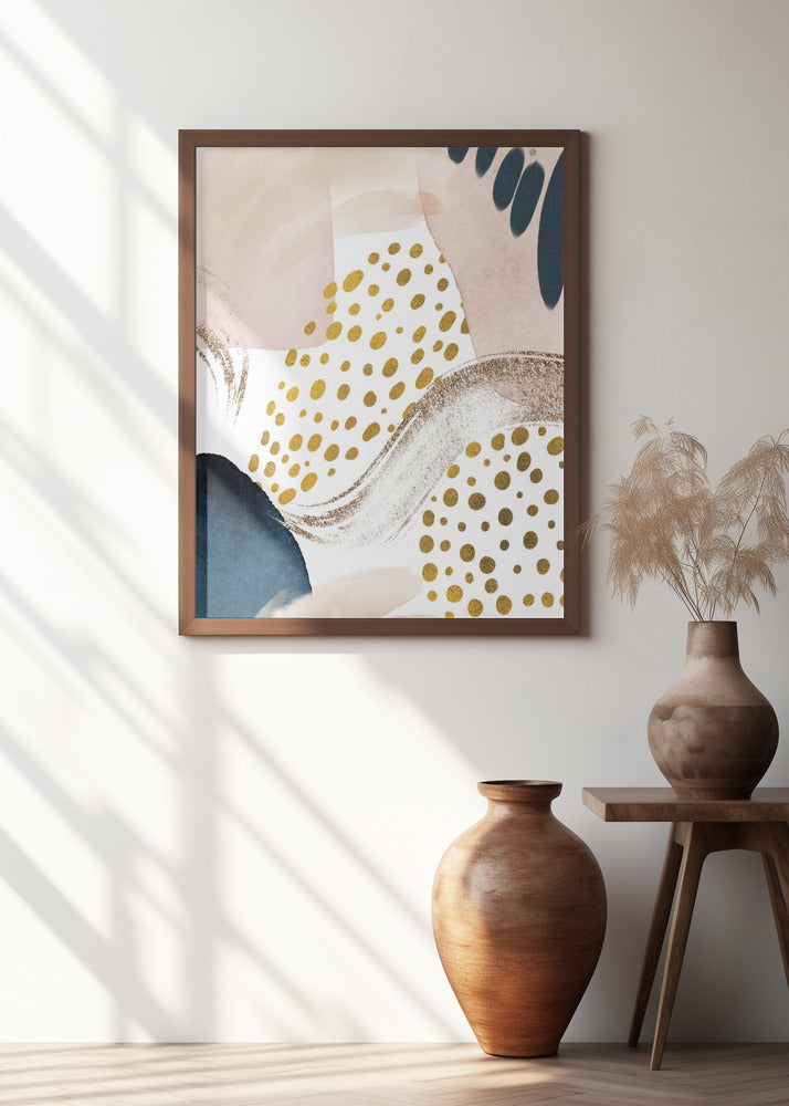 Art Prints of Smooth Abstract-3