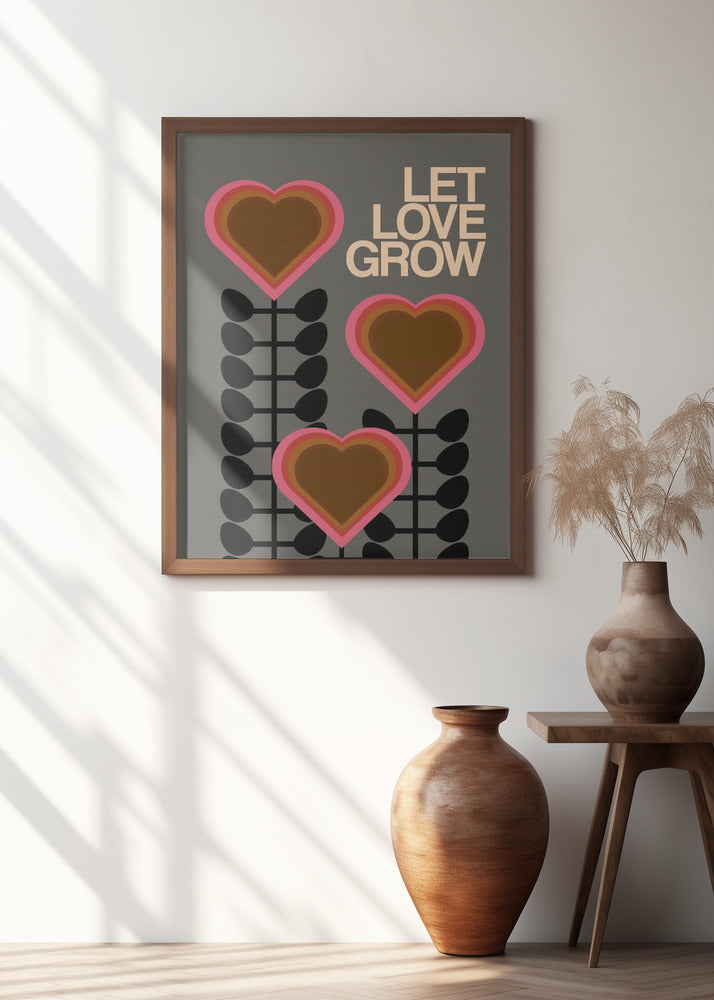 Let Love Grow Grey