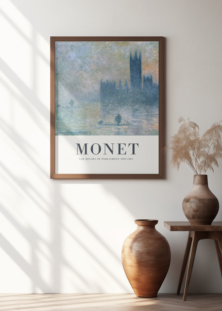 The Houses of Parliament