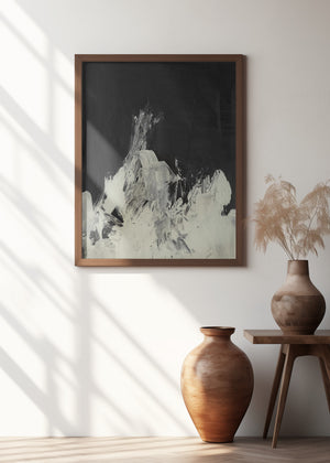 Art Prints of Unsettled