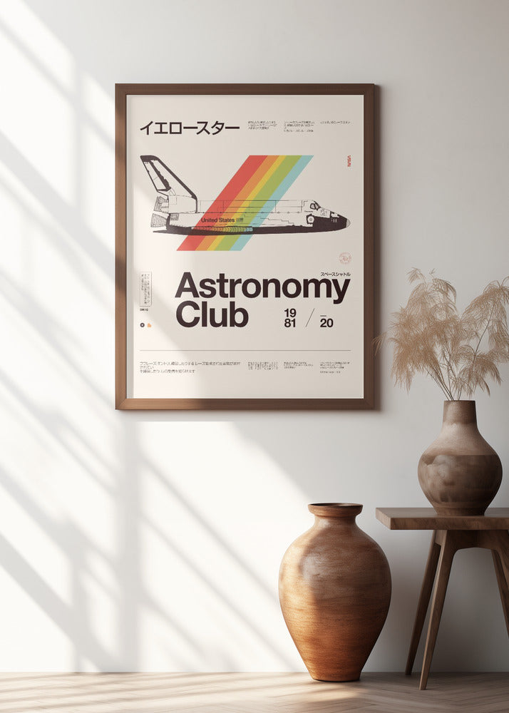 Astronomy Club ★★★ S