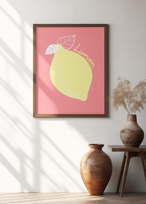 Art Prints of Limon