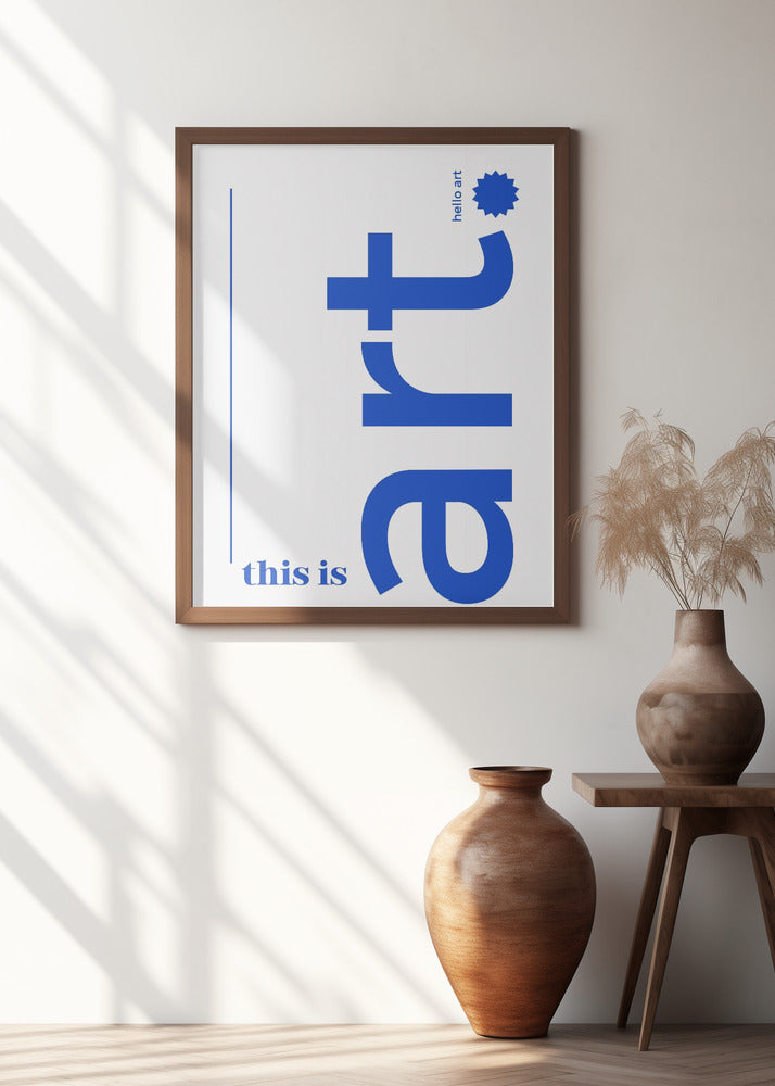 Hello Bold Typography