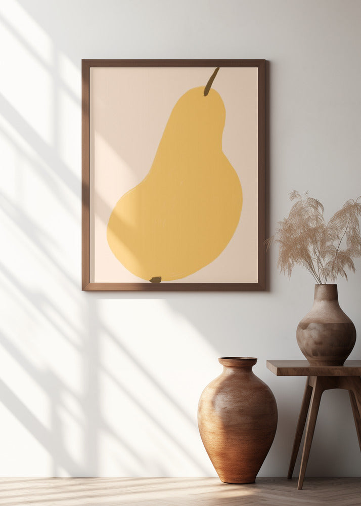 Golden Pear Still