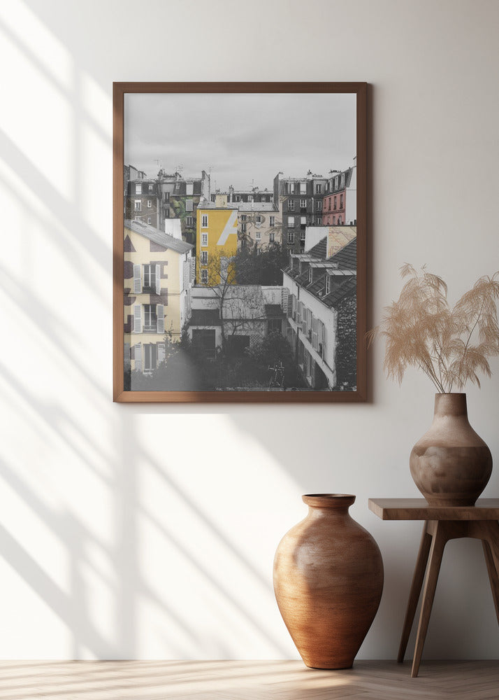 Art Prints of Paris Tags