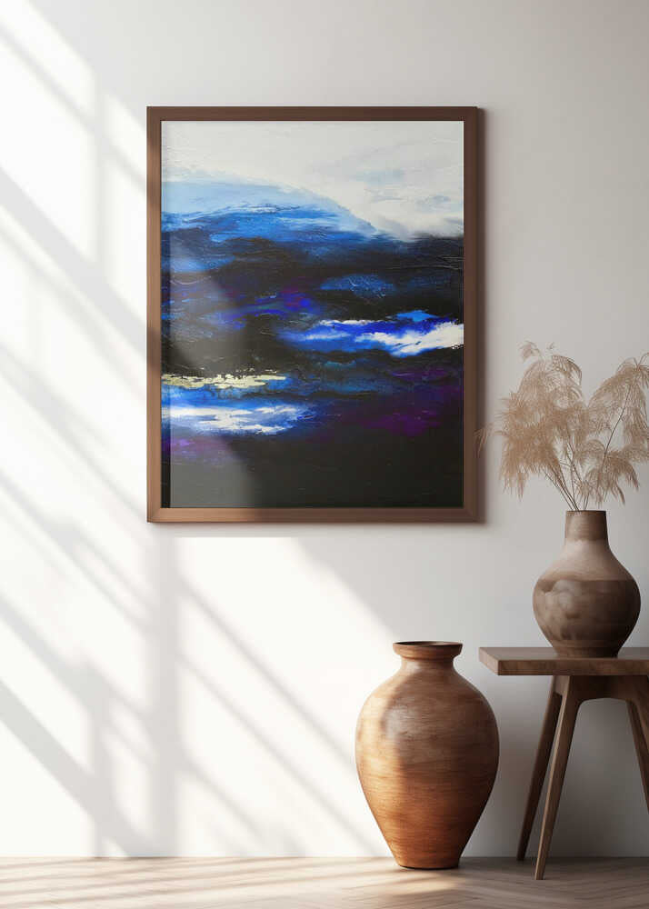 Dark Colorful Light 1