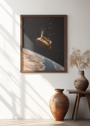 Art Prints of Surrender